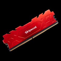 MEMORIA DDR4 REDRAGON RAGE 3200MHZ/CL16 VERMELHA 16GB - 1495