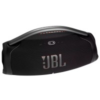 Caixa De Som Bluetooth JBL Boombox 3 Preto IPX7 - 1757 - 286174