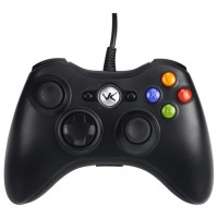 Controle Para XBOX 360 E PC Com Fio USB Modelo X360 - 107489 -1781