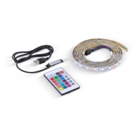 Fita De Led RGB USB 2 Metros - LRU2 - 35659 - 1119