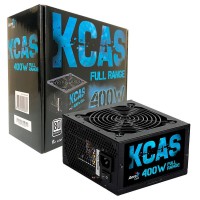 Fonte ATX Sem Cabo 400W Aerocool KCAS BR - 64901 - 968