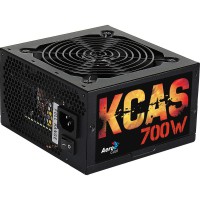 Fonte ATX Sem Cabo 700W Aerocool KCAS - 79601 - 651