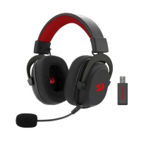 Headset Gamer Redragon Zeus Pro Preto - H510-PRO - 1652