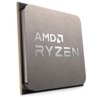 Processadores Para Desktop AMD Ryzen™ 5 5600​ 3.5GHz (4.4GHz Max Turbo), Cache 35MB, AM4, Sem Vídeo - 100-100000927BOX - 918