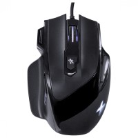 1213 - Mouse Gamer Interceptor 7200 DPI Ajuste de Peso - 30996