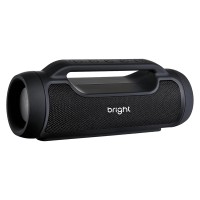 Caixa De Som Bright C03 Com Bluetooth Preto - 79348 - 1230