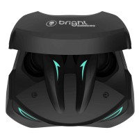 Fone de Ouvido Bright Sleek Sound Bluetooth Preto - 0000082194 - 1229