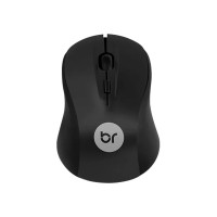 Mouse Sem Fio Bright Preto