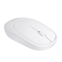 Mouse Sem Fio Bright MS001 Branco 1000DPI