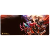 MOUSE PAD GAMER BRIGHT BIG LEGEND - 1228