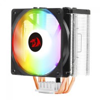 COOLER REDRAGON SKADI RGB PRETO MODELO CC-1051 - 1953