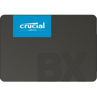 SSD Crucial BX500 1TB 3D NAND SATA De 2,5 Polegadas