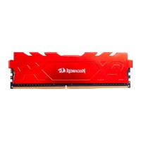 MEMORIA DDR4 REDRAGON RAGE 3200MHZ/CL16 VERMELHA 8GB - 1327