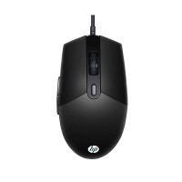 Mouse Gamer HP M260, LED, 6 Botões, 6400DPI - 7ZZ81AA#ABM - 1016