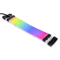 Cabo Extensor Strimer Plus V2 Triple RGB 8 Pinos