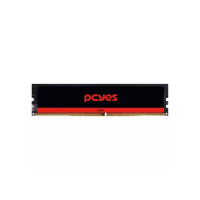 Memória Pcyes UDDIMM, 16GB, 3200MHz, DDR4 - PM163200D4 - 34681 - 1014