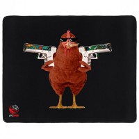 Mousepad Gamer Pcyes Chicken Standard Estilo Speed 360x300mm PMCH36X30 - 37590 - 130