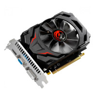 Placa De Vídeo R7 240 Pcyes AMD Radeon 4GB DDR5 128bits Pj7r240dr5