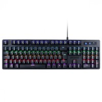 1219 - Teclado Gamer Mecanico Kratz - Switch Outemu Red Hotswap - Blue RGB - PCYES - PKOHRDRGB