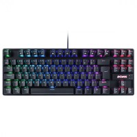 Teclado Mecânico Gamer Pcyes TKL Neron Switch Outemu Red Hotswap Com Led Rgb - PNOHRDRGB - 107964 - 1216