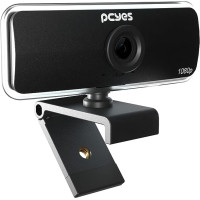 Webcam Pcyes Raza Full HD 1080p USB FHD-01 - 1008