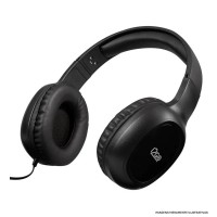 832 - Headphone Com Microfone Bass Go 2 I2GO 1,2m Preto - I2GO Plus - 501