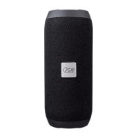 Caixa De Som Bluetooth Essential Sound Go I2GO 10W RMS Resistente À Água - I2GO PRO