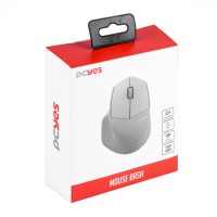 MOUSE SEM FIO DASH GRAY 1500DPI - MULTI DEVICE (WIRELESS + BLUETOOTH) - SILENT CLICK - PMDWMDSCG - 111314