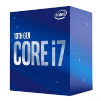 Intel® Core™ i7-10700 Processor  (16M Cache- up to 4.80 GHz)