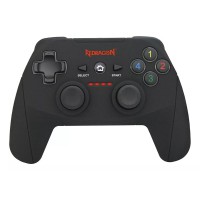 Controle Wireless Redragon Harrow Sem Fio Para Pc/Android/Psp3/Ps3 Preto - G808 - 631693 - 1298