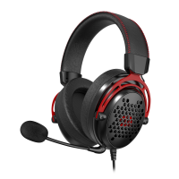 Headset Gamer Redragon Diomedes Preto H388 - 845