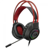 HEADSET GAMER REDRAGON SCREAM H231-RGB 3.5MM - 2337