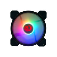 Kit 3 Cooler Fan Redragon 360mm RGB-GC-F009