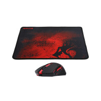 Kit Gamer Redragon M601-BA Com Mouse E Mousepad