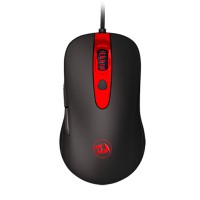 Mouse Gamer Redragon Cerberus Preto RGB - M703 - 774444 - 1300