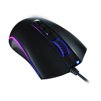 Mouse Gamer Redragon King Cobra Preto RGB M711-FPS - 1125