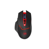 Mouse Gamer Redragon Mirage M690 Preto Sem Fio - 646475 -1299