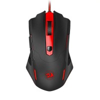 Mouse Gamer Redragon Pegasus Preto RGB M705 - 1267