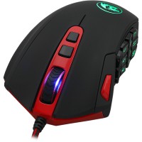 Mouse Gamer Redragon Perdition 3 - 18 Botões Programáveis - M901-2 - 1269