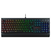 Teclado Mecânico Redragon Kala RGB Preto Switch Azul K557RGB (PT-BLUE) - 1261