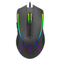 Mouse Gamer T-Dagger Darkangel Preto RGB T-TGM209 - 1144