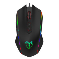 Mouse Gamer T-Dagger Sergeant Preto RGB T-TGM202 - 1145