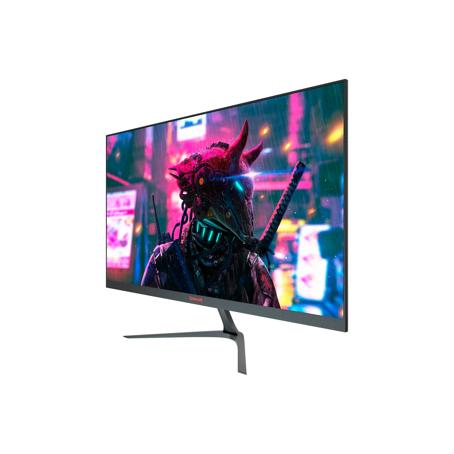 MONITOR GAMER REDRAGON RUBY TELA 23.6  FHD / 165HZ / 1MS / FREESYNC - (GM3CC236) - 1933