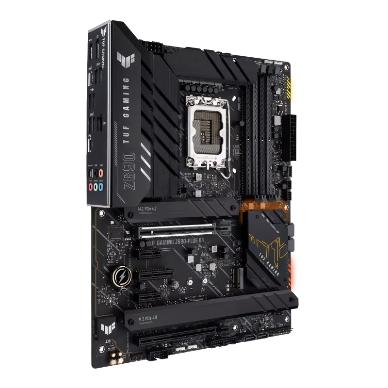 Placa mãe Asus gaming Intel® Z690 (LGA 1700) ATX