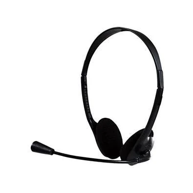 HEADSET P2 C/MIC BRIGHT OFFICE PT - 2389