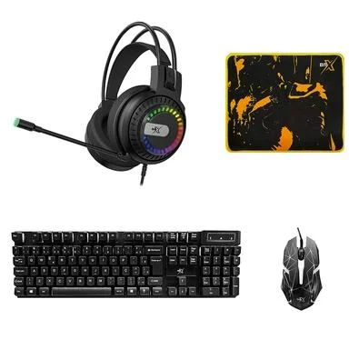 COMBO GAMER BRX CB-G059 - 2218