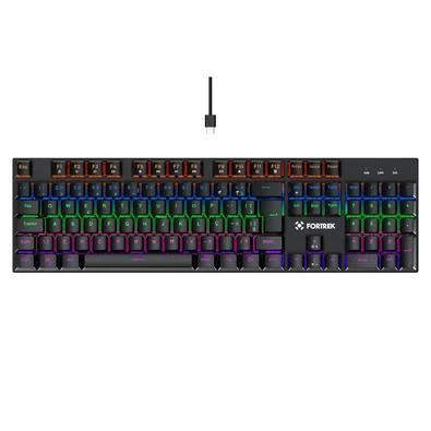 TECLADO GAMER MECANICO GRAVITY 100 - 2631