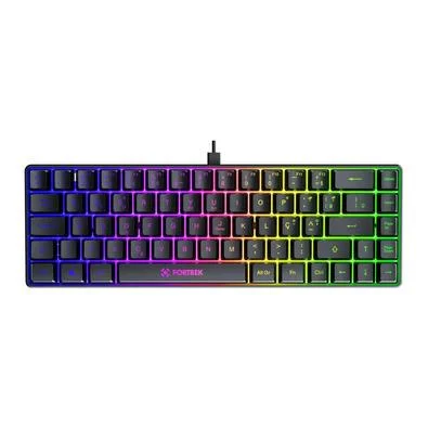 TECLADO GAMER MEMB FORTREK FEARLESS 65 - 2969