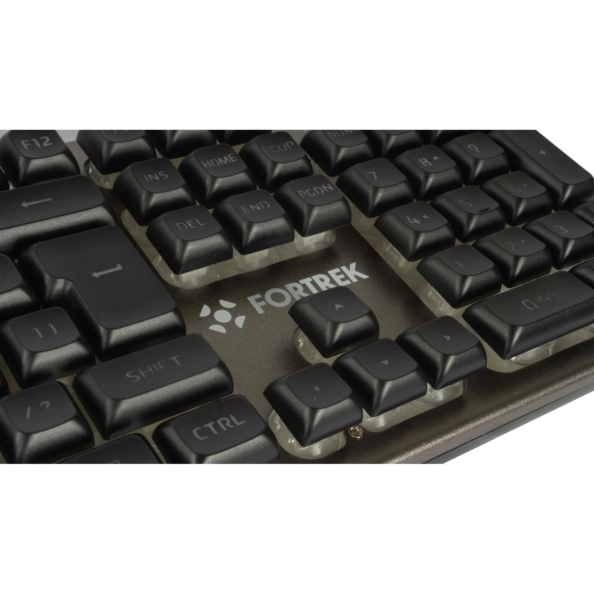 TECLADO/MOUSE FORTREK RANGER - 2978 