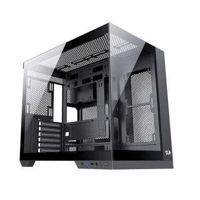 GABINETE REDRAGON WIDELOAD PRO PRETO CA-604B-PRO - 2141